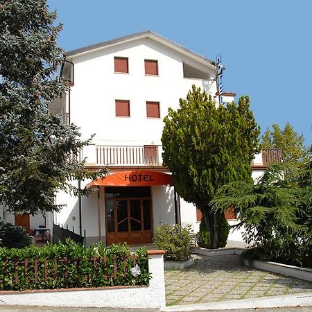 Hotel Del Duca Montedinove 外观 照片