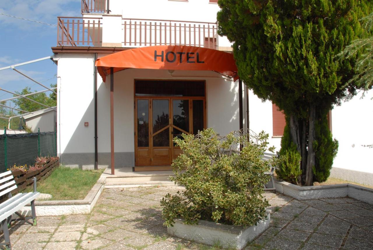 Hotel Del Duca Montedinove 外观 照片