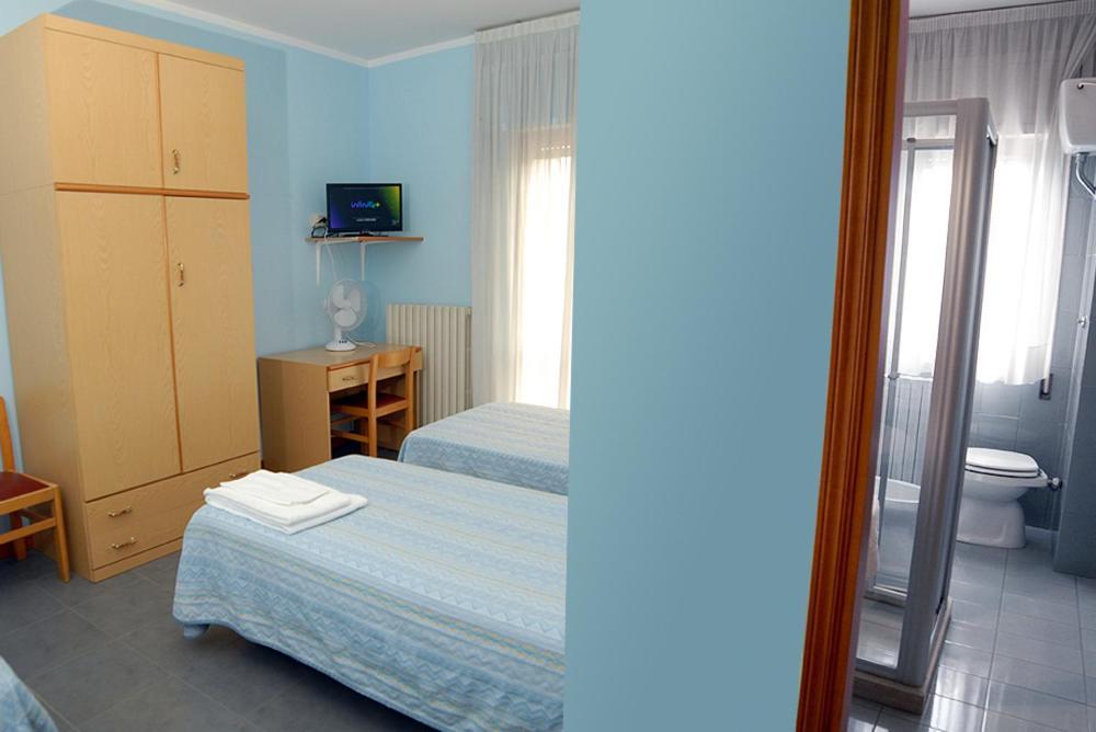 Hotel Del Duca Montedinove 外观 照片