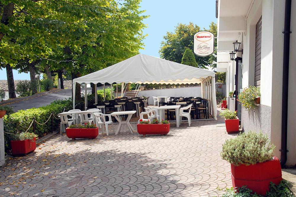 Hotel Del Duca Montedinove 外观 照片