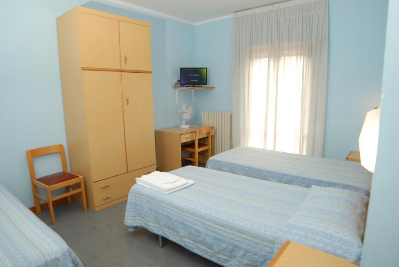 Hotel Del Duca Montedinove 外观 照片
